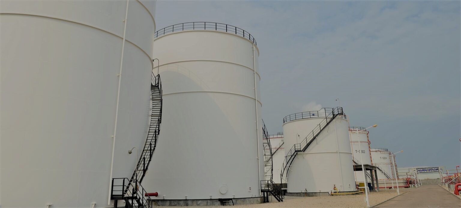 tank oilfield services Martushev